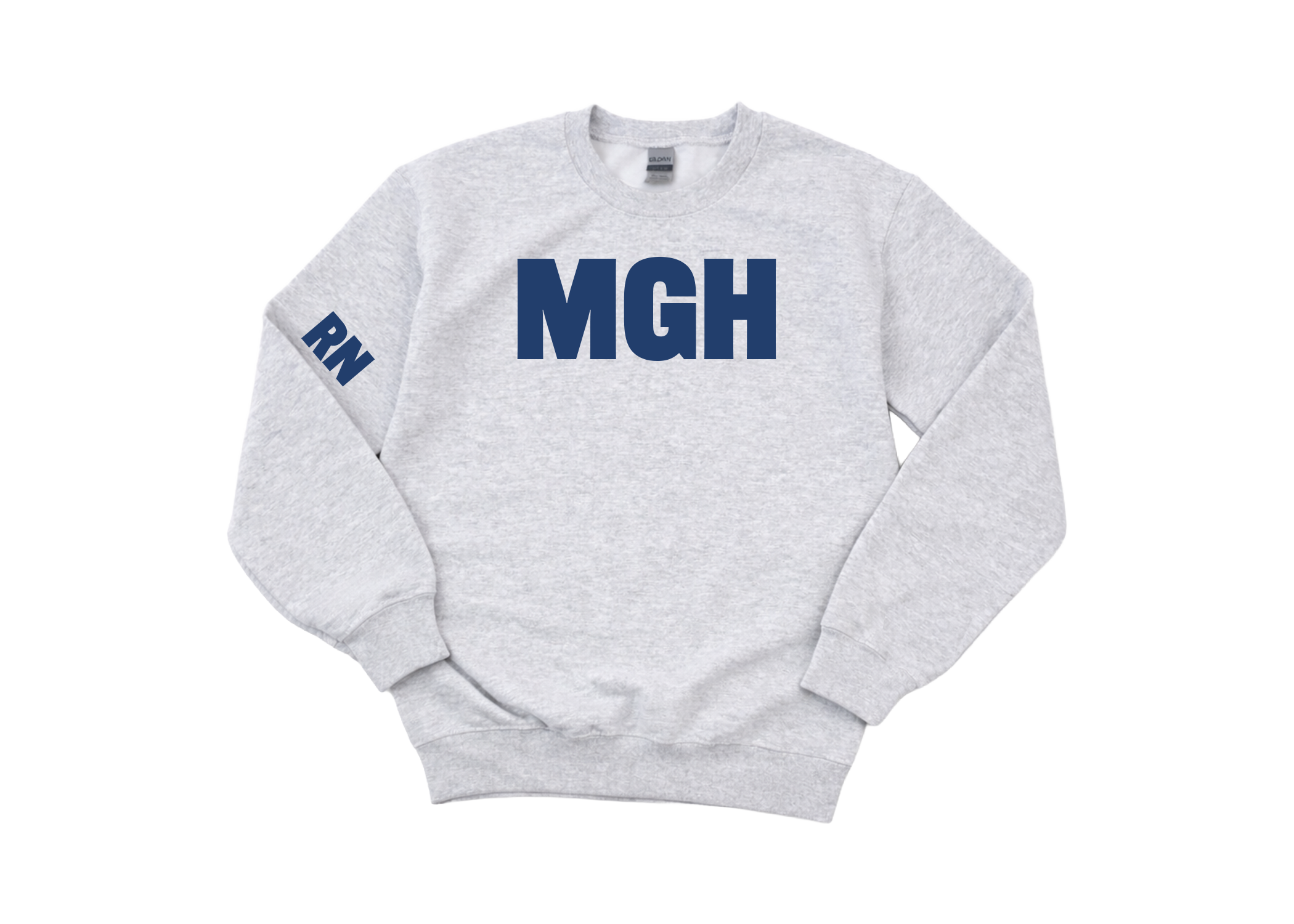 MGH Classic Crewneck – Custom Department Sleeve
