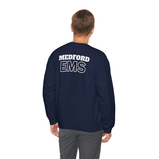 Medford EMS Gildan Heavy Blend Crewneck Sweatshirt