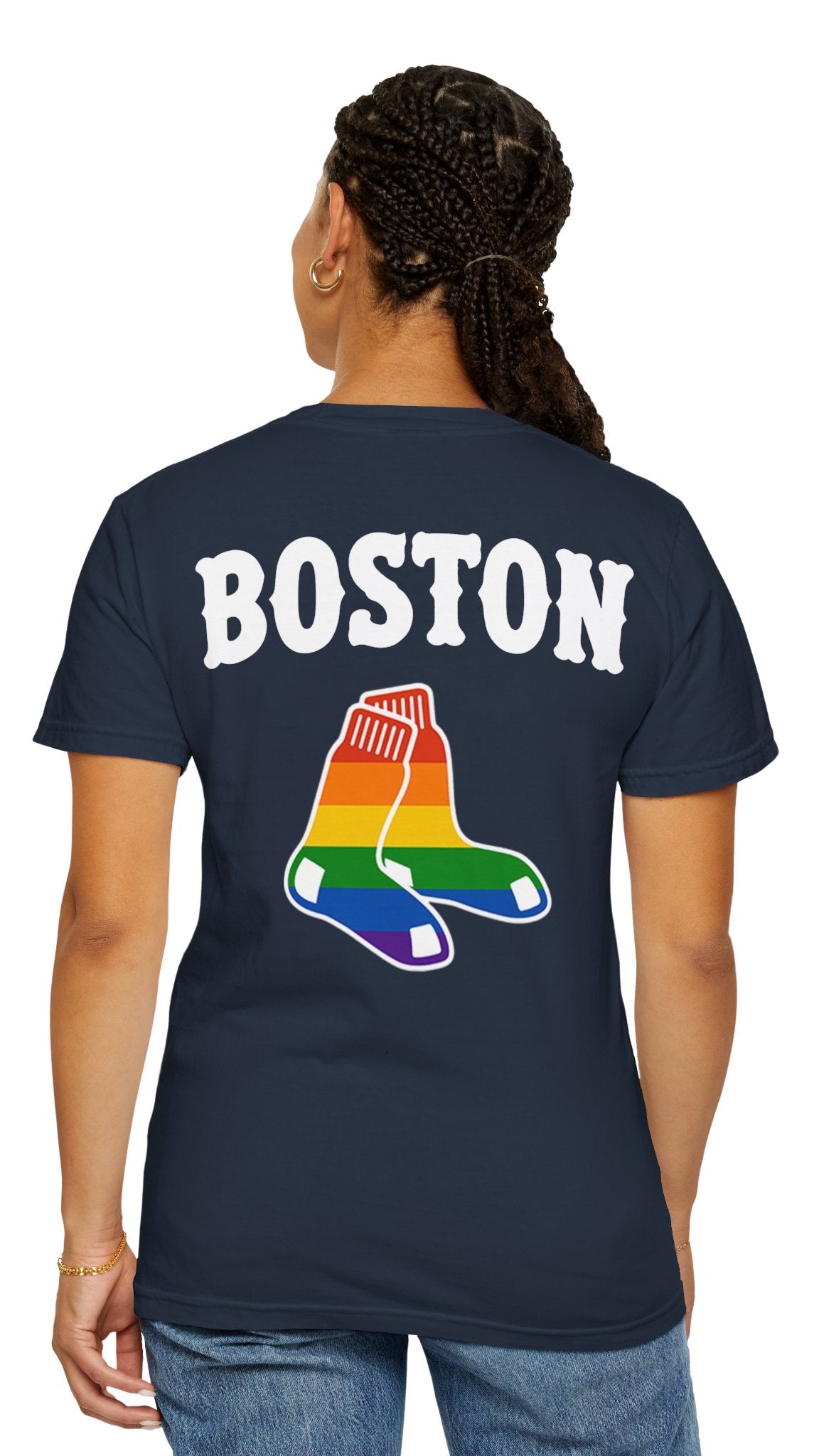 Boston Red Sox Pride Tshirt