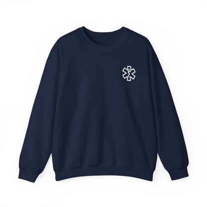 Arlington EMS Gildan Heavy Blend Crewneck Sweatshirt