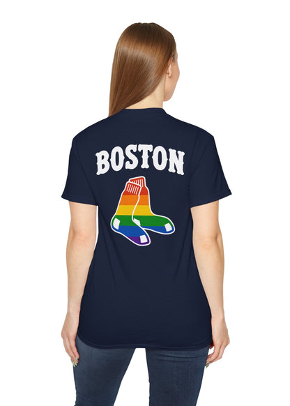Boston Red Sox Pride Tshirt
