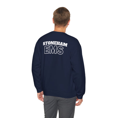 Stoneham EMS Crewneck Sweatshirt