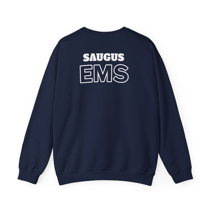 Saugus EMS Crewneck Sweatshirt