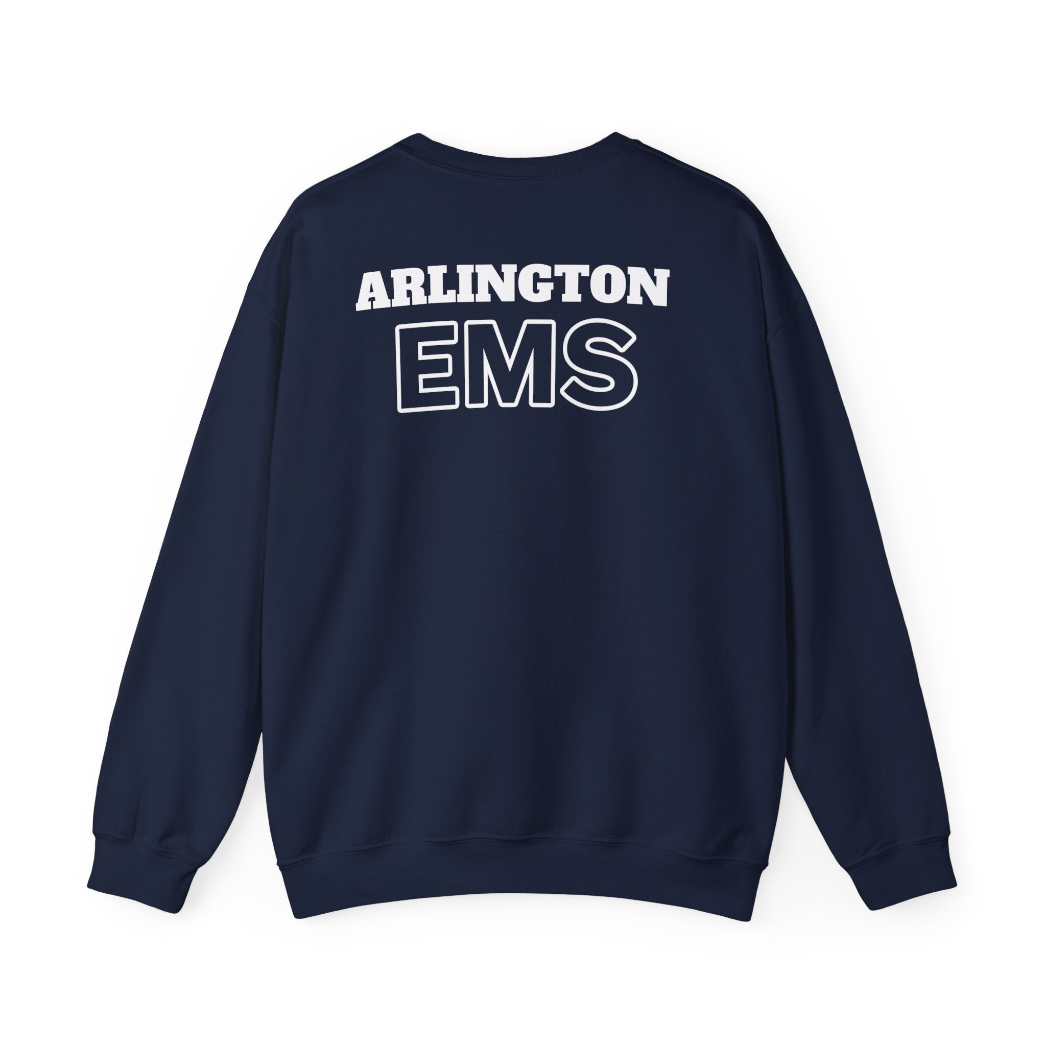 Arlington EMS Gildan Heavy Blend Crewneck Sweatshirt