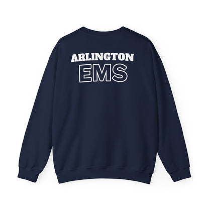 Arlington EMS Gildan Heavy Blend Crewneck Sweatshirt