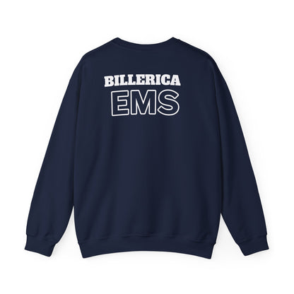 Add your favorite Town or City - Custom EMS Sweatshirt