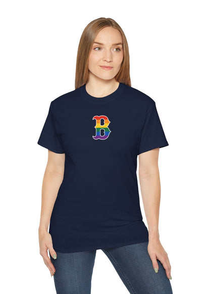 Boston Red Sox Pride Tshirt