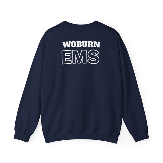 Woburn EMS Gildan Heavy Blend Crewneck Sweatshirt
