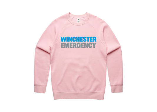 Winchester Crewneck Sweatshirt (Multiple Colors)