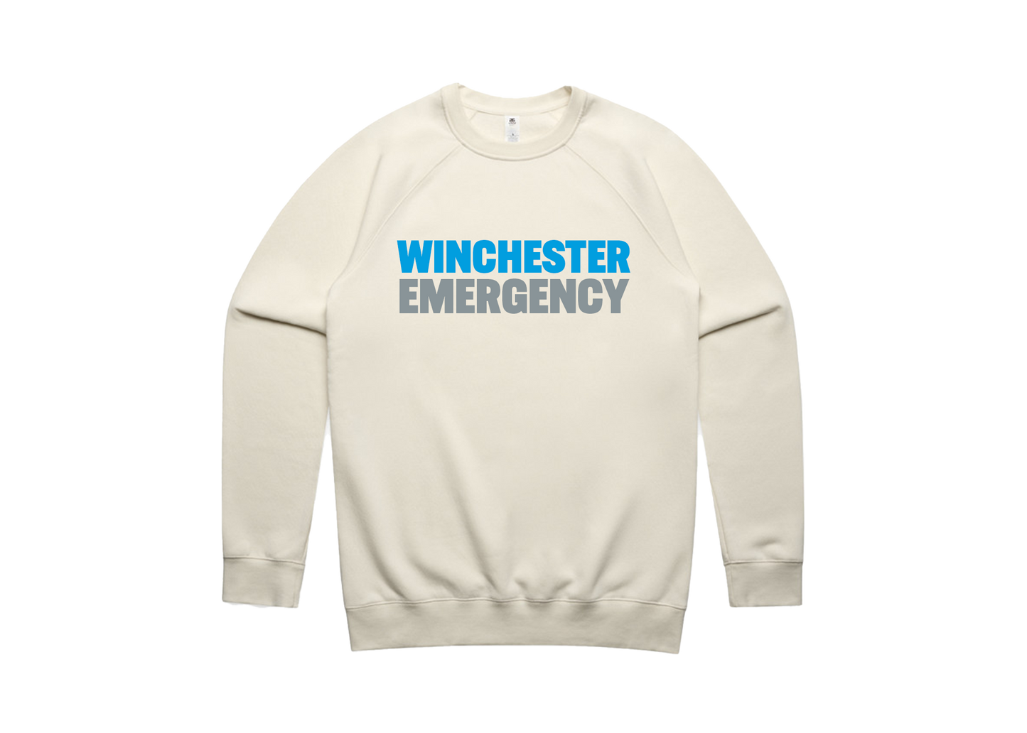 Winchester Crewneck Sweatshirt (Multiple Colors)