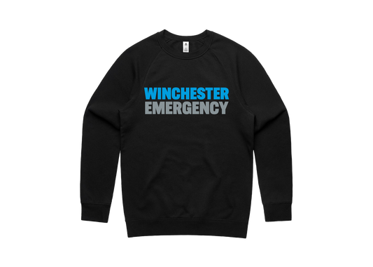 Winchester Crewneck Sweatshirt (Multiple Colors)