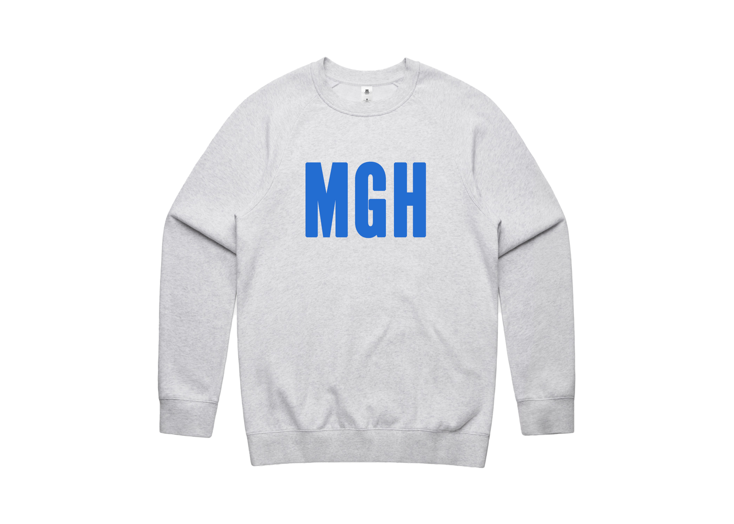 MGH Crewneck Sweatshirt (Multiple Colors)
