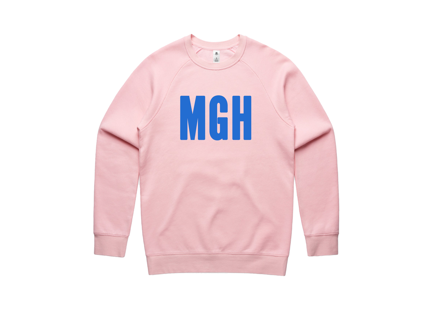 MGH Crewneck Sweatshirt (Multiple Colors)