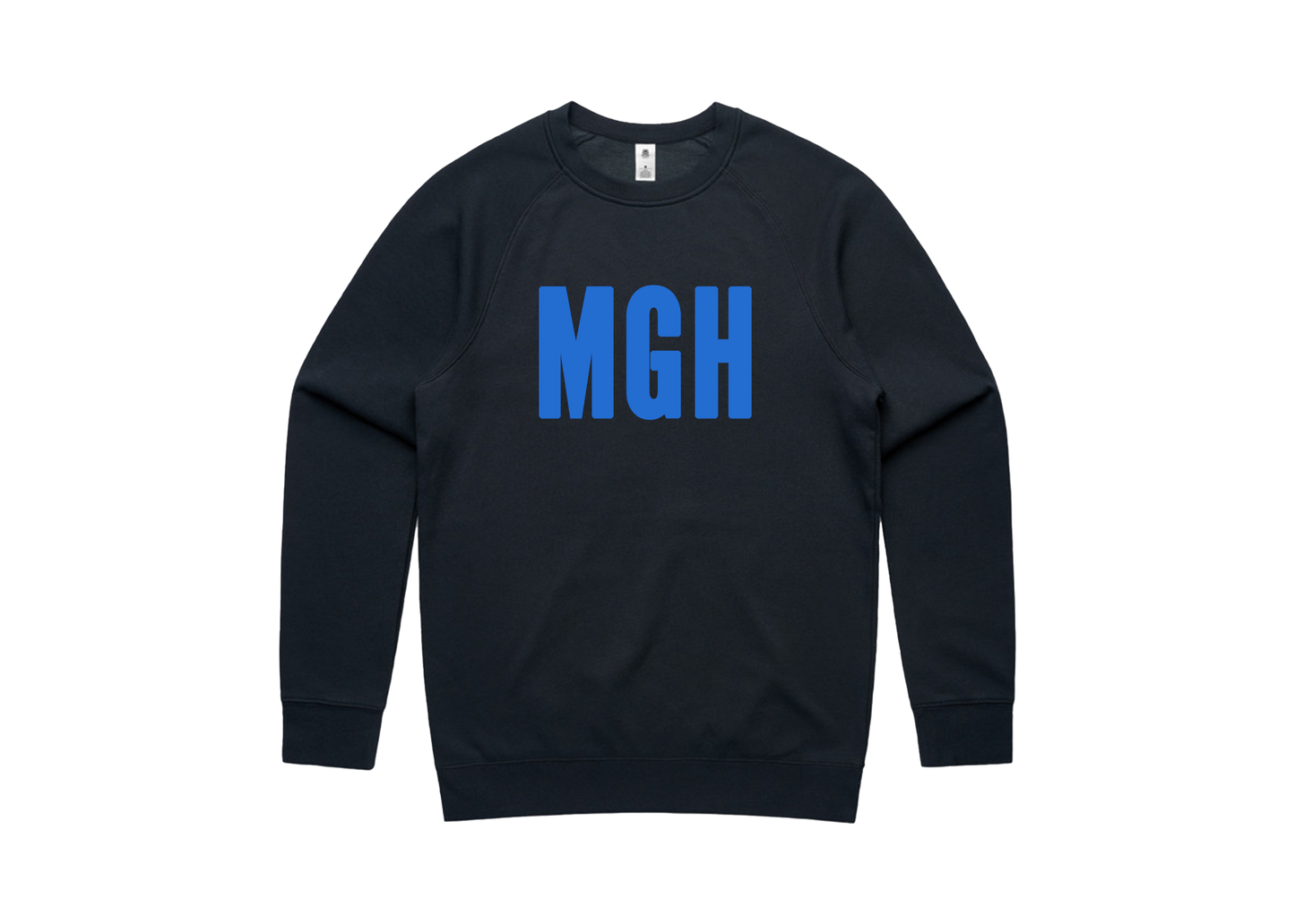 MGH Crewneck Sweatshirt (Multiple Colors)
