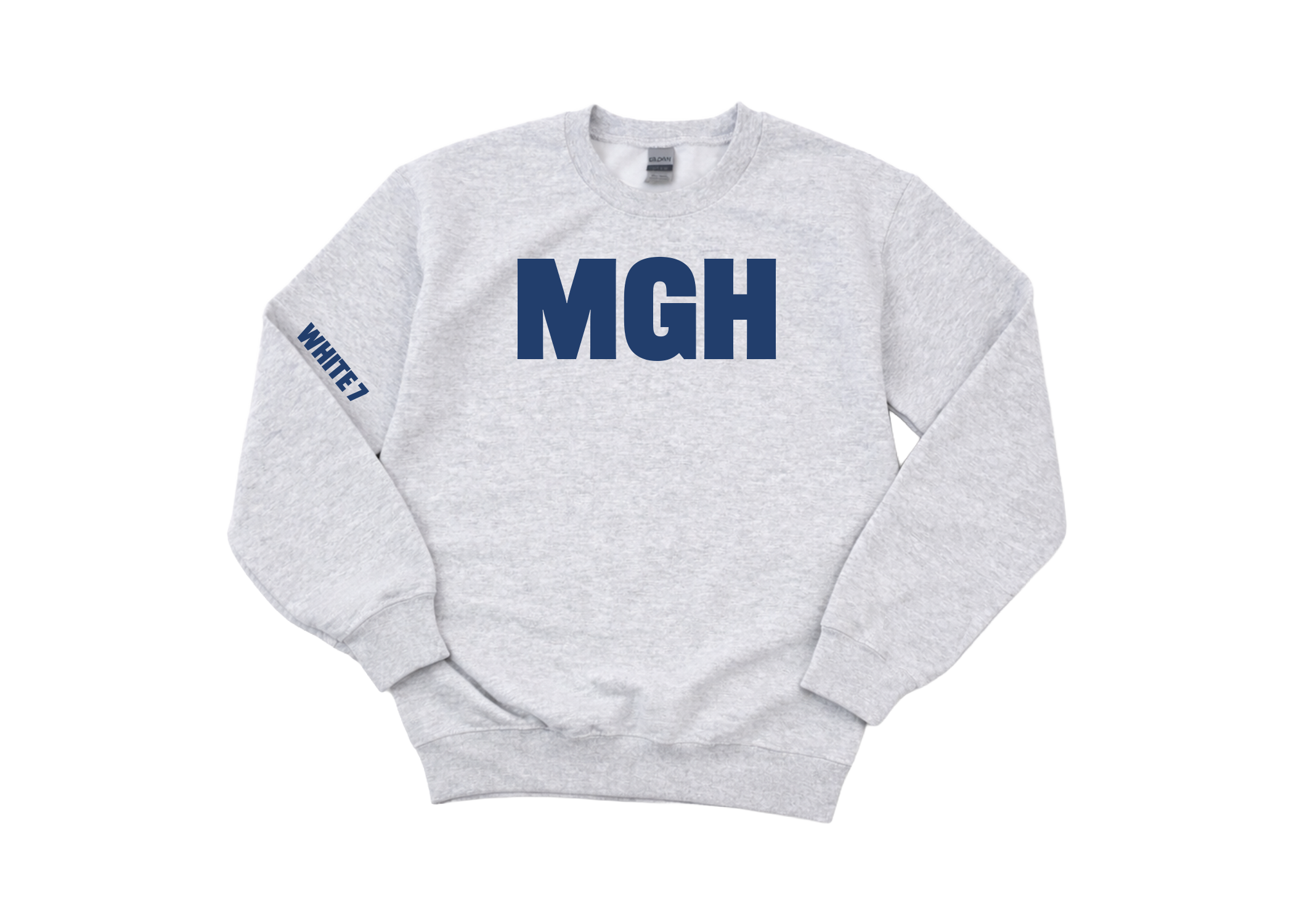 MGH Classic Crewneck – Custom Department Sleeve