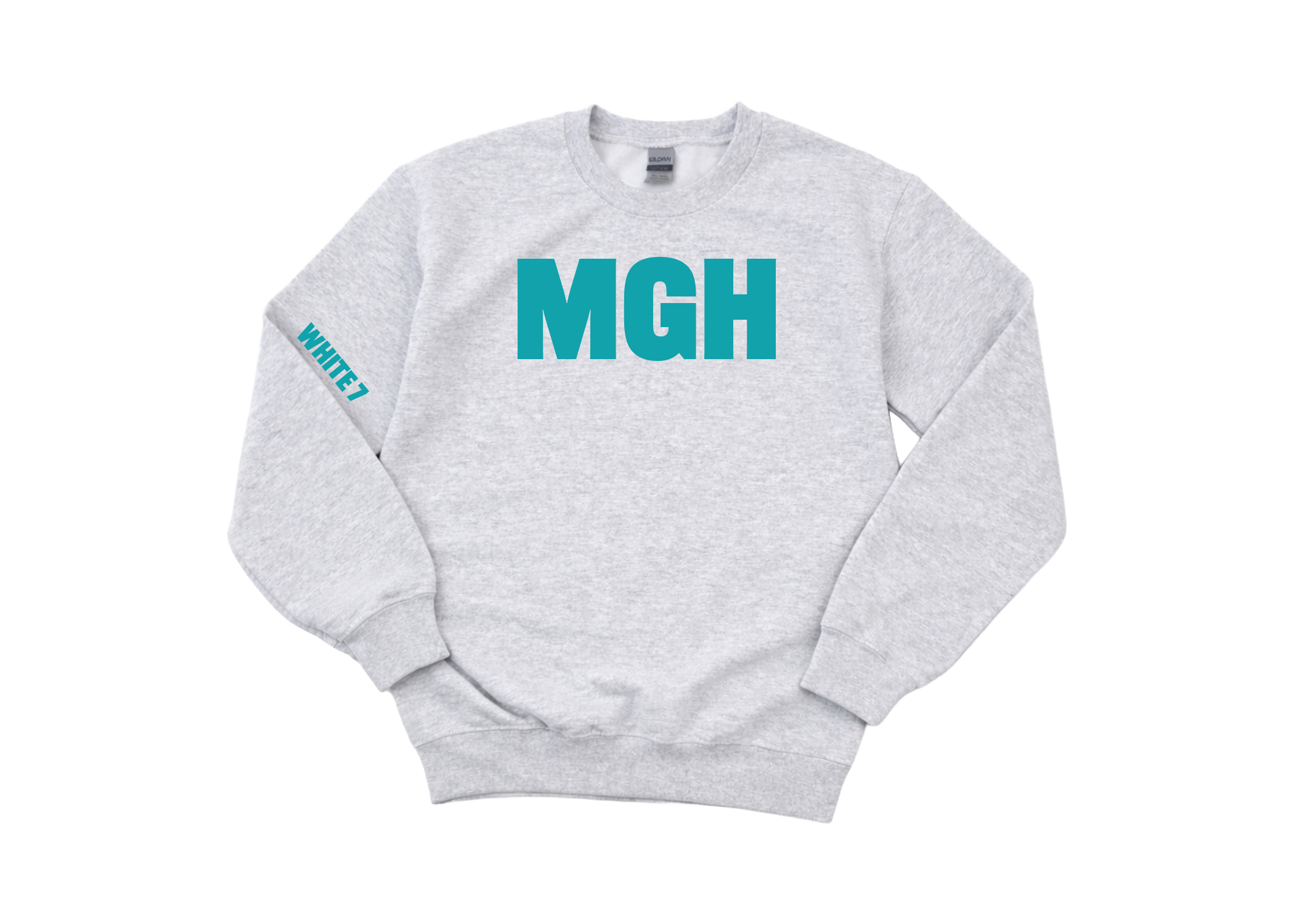 MGH Classic Crewneck – Custom Department Sleeve