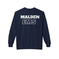 Malden EMS Crewneck Sweatshirt Navy Gildan