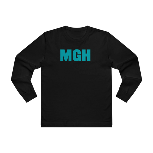 MGH Long Sleeve Shirt (Multiple Colors)