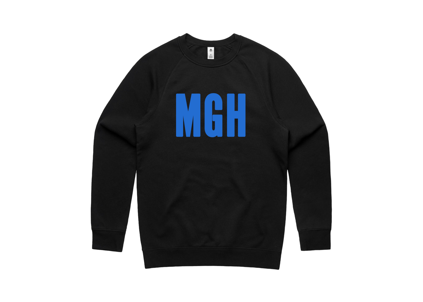 MGH Crewneck Sweatshirt (Multiple Colors)
