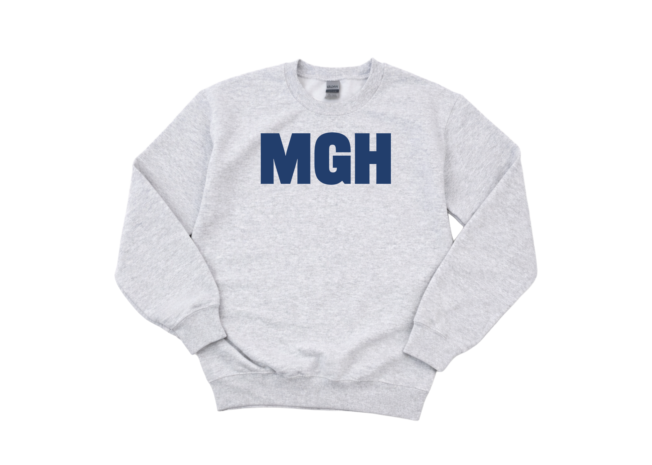 MGH Classic Crewneck – Custom Department Sleeve