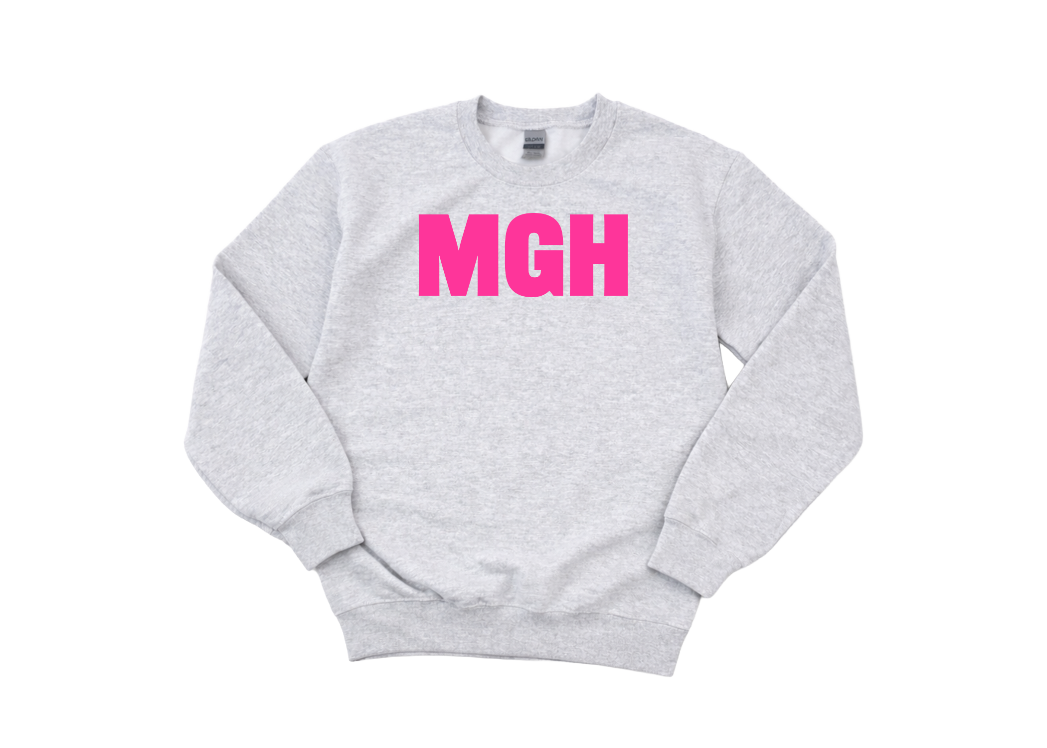 MGH Classic Crewneck – Custom Department Sleeve