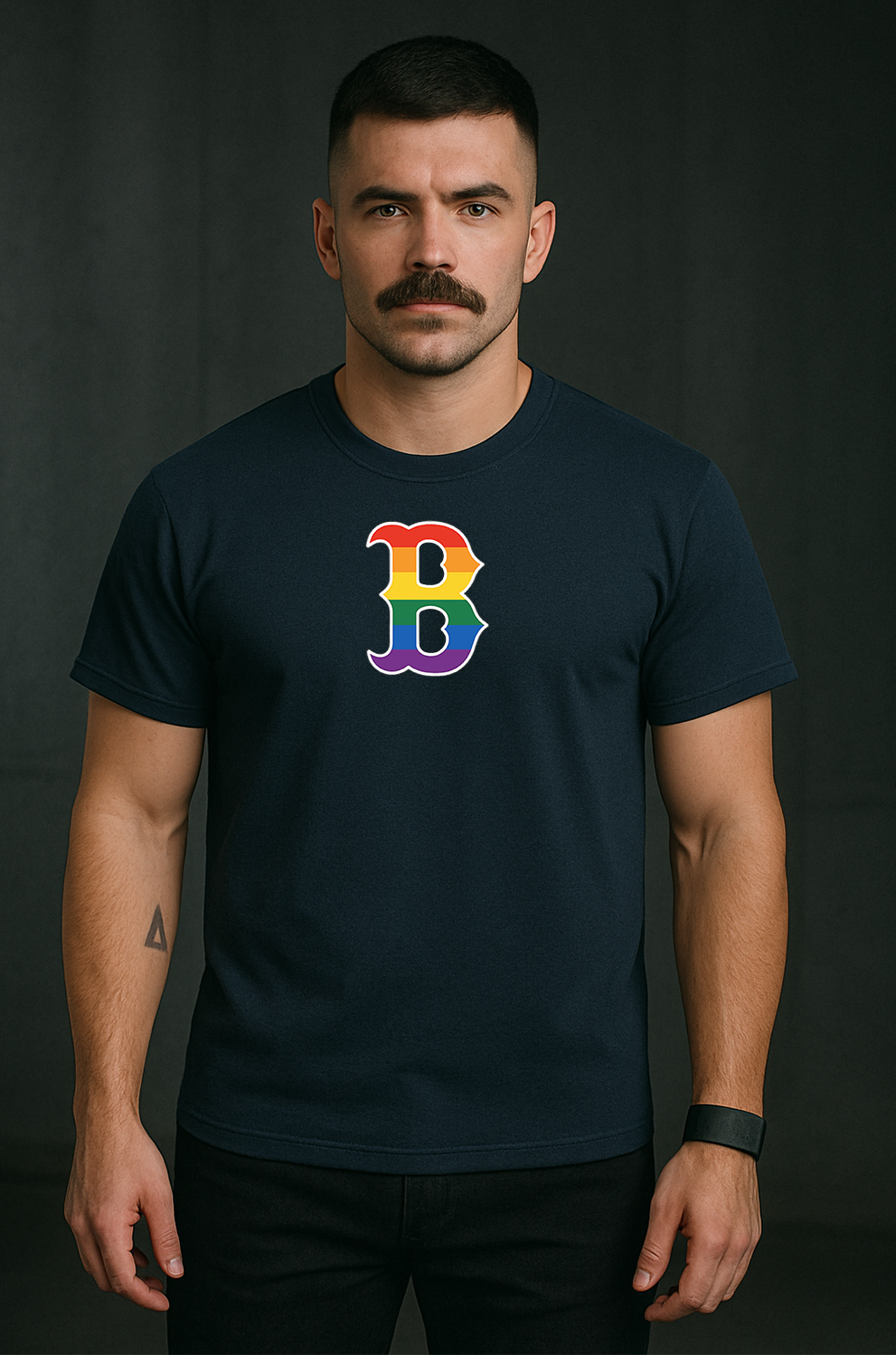 Boston Red Sox Pride Tshirt