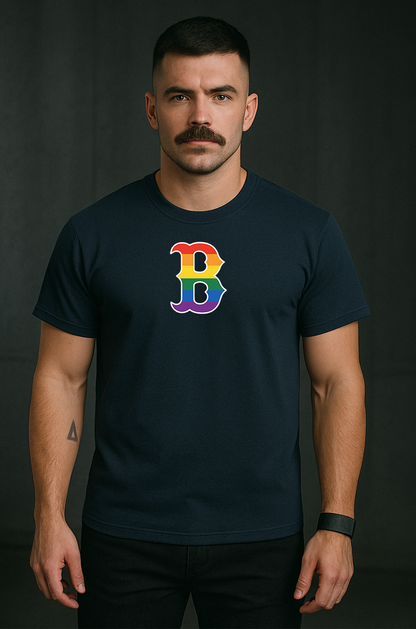 Boston Red Sox Pride Tshirt