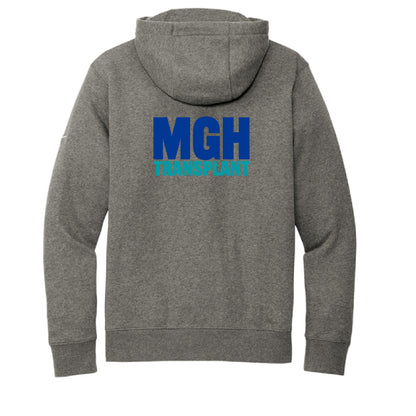 Charcoal Heather - BACK