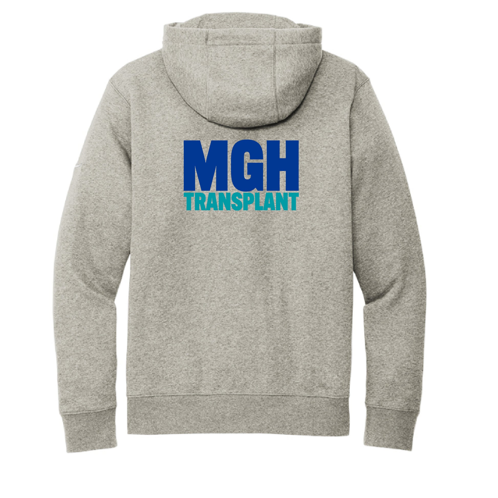 Dark Grey Hthr - BACK