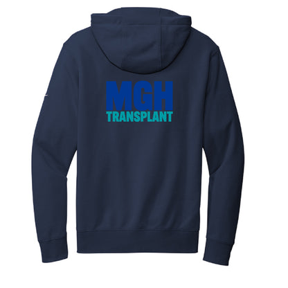 Midnight Navy - BACK