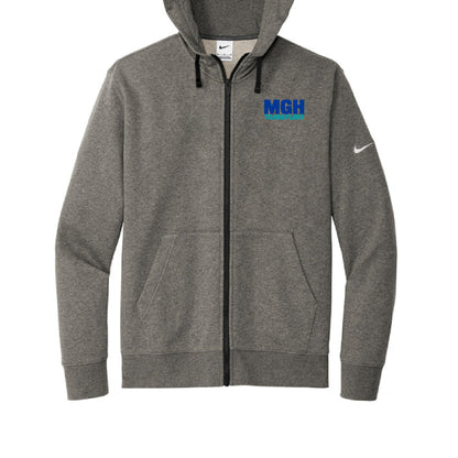 Charcoal Heather - FRONT