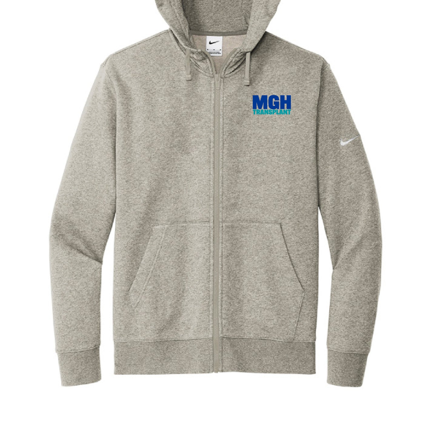 Dark Grey Hthr - FRONT