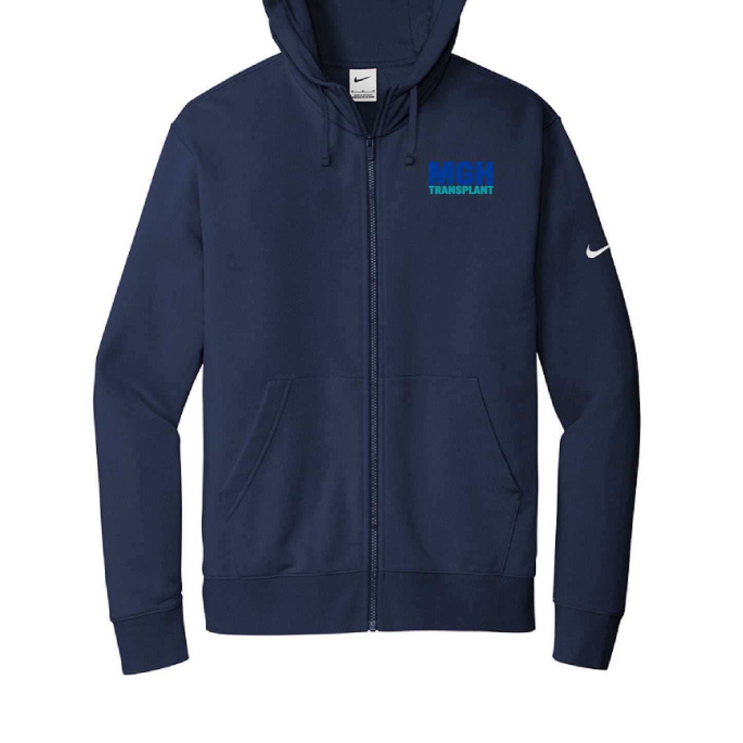 Midnight Navy - FRONT