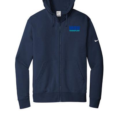 Midnight Navy - FRONT