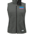 TNF Dk Grey He - FRONT