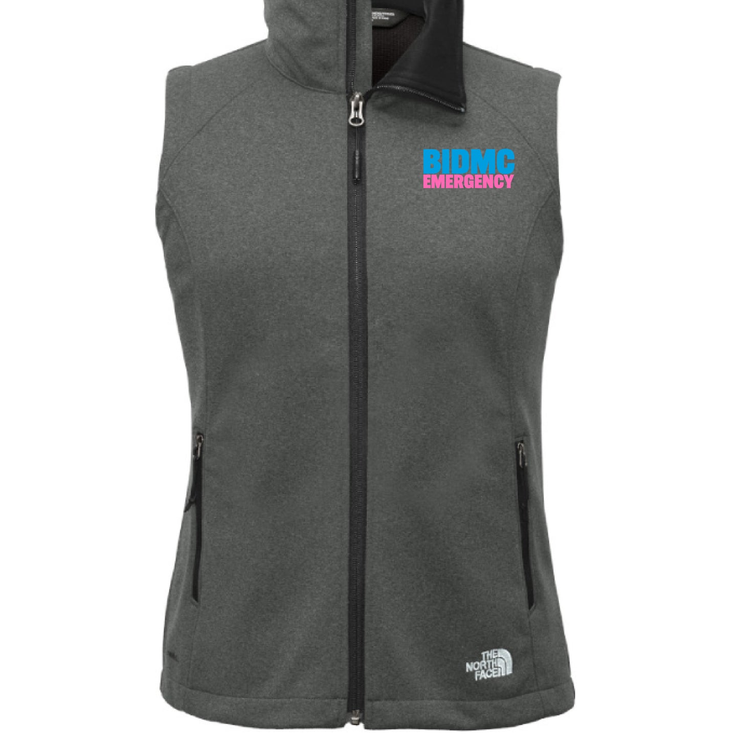 TNF Dk Grey He - FRONT