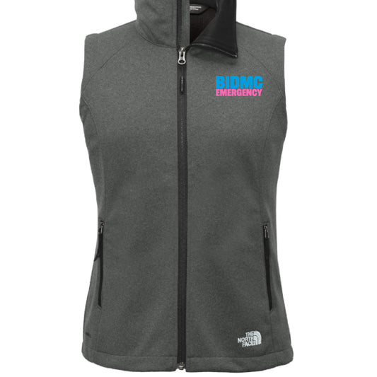 TNF Dk Grey He - FRONT