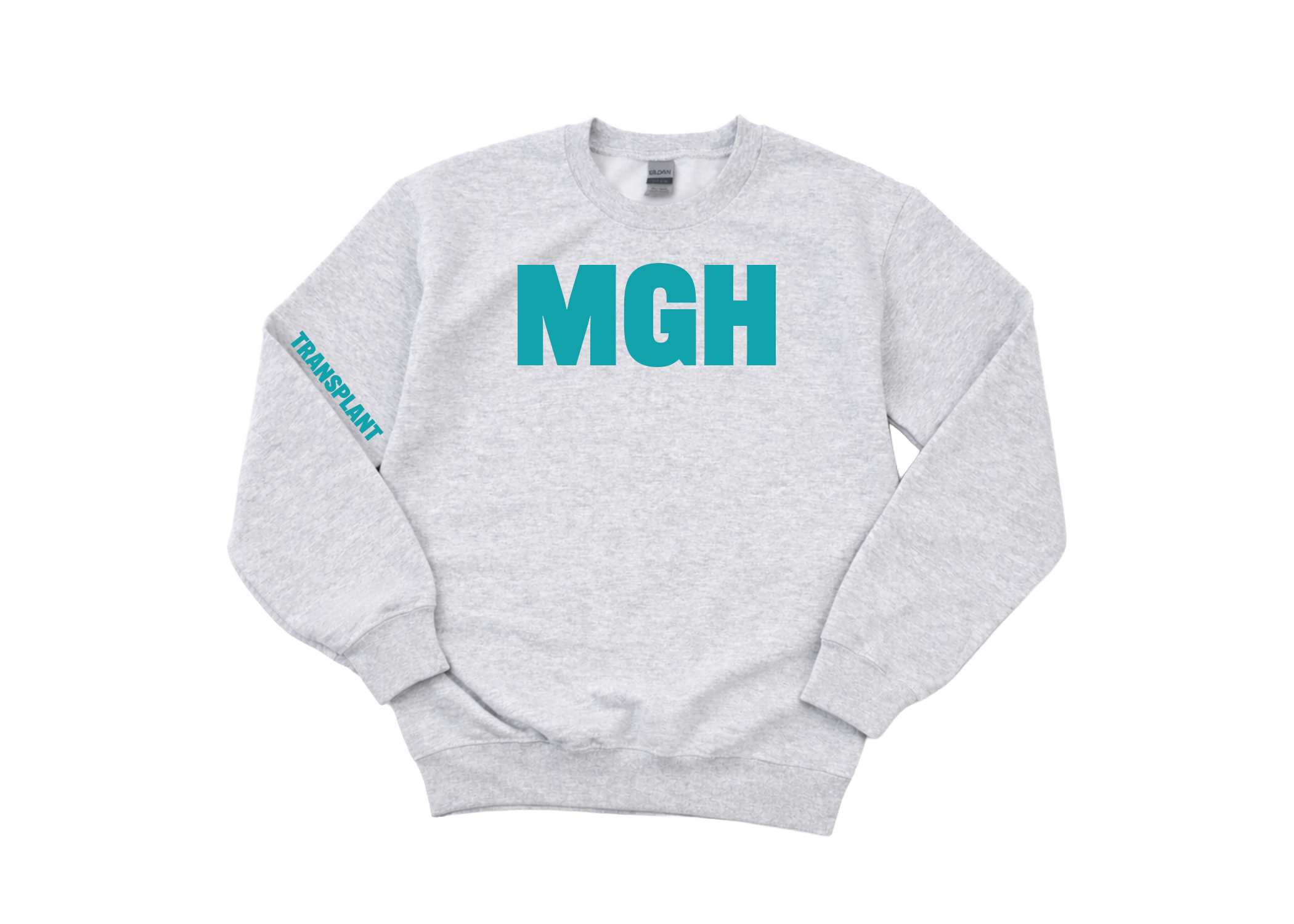 MGH Classic Crewneck – Custom Department Sleeve