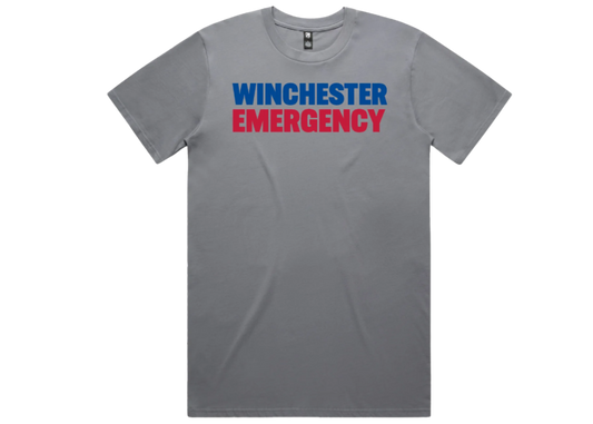 Winchester Emergency T-Shirt